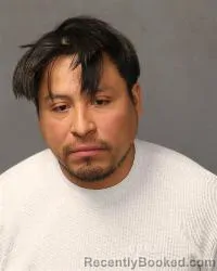 Mugshot of Bonifacio San Juan booked in Bernalillo County, New Mexico on March 15, 2026