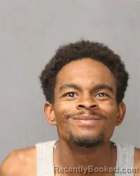 Mugshot of Nathaniel Carter booked in Bernalillo County, New Mexico on March 15, 2026