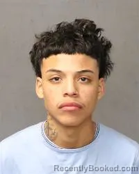 Mugshot of Isaiah Mcneil booked in Bernalillo County, New Mexico on March 15, 2026