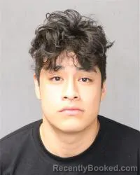 Mugshot of Charlie Dominguez Gonzalez booked in Bernalillo County, New Mexico on March 15, 2026