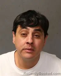 Mugshot of Anthony Lawrence Juanico booked in Bernalillo County, New Mexico on March 15, 2026