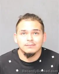 Mugshot of Joseph Pineda booked in Bernalillo County, New Mexico on March 15, 2026