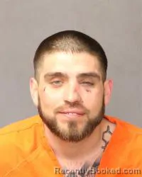 Mugshot of Jacob M Pacheco booked in Bernalillo County, New Mexico on March 15, 2026