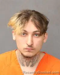 Mugshot of Arthur Fredrick Dinardo booked in Bernalillo County, New Mexico on March 15, 2026