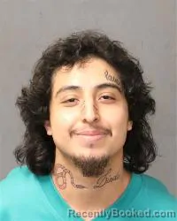 Mugshot of Jose M Armas booked in Bernalillo County, New Mexico on March 15, 2026