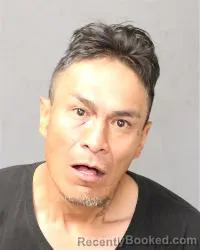 Mugshot of Harry Gene Silver booked in Bernalillo County, New Mexico on March 15, 2026