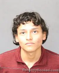 Mugshot of Joshua Ezekiel Morris booked in Bernalillo County, New Mexico on March 15, 2026