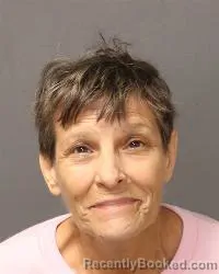 Mugshot of Barbara Matthews booked in Bernalillo County, New Mexico on March 15, 2026