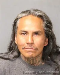 Mugshot of Milton L Bryant booked in Bernalillo County, New Mexico on March 15, 2026