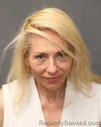 Mugshot of Claire Marquez booked in Bernalillo County, New Mexico on March 15, 2026