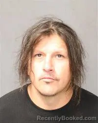 Mugshot of John Francis Lujan booked in Bernalillo County, New Mexico on March 15, 2026