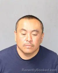 Mugshot of Irvin Louis Calabaza booked in Bernalillo County, New Mexico on March 15, 2026