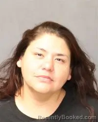 Mugshot of Amanda Rose Trujillo