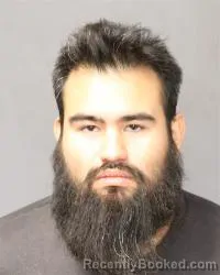 Mugshot of Jose Adal Chavarria Herrera booked in Bernalillo County, New Mexico on March 16, 2026