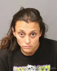 Mugshot of April Luksan booked in Bernalillo County, New Mexico on March 16, 2026