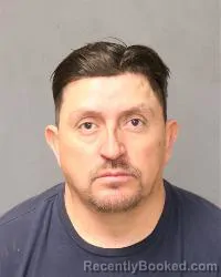 Mugshot of Armando Munoz