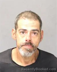 Mugshot of Glen Timothy Romero