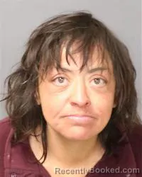 Mugshot of Susan Crystal Guzman