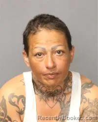 Mugshot of Rosanna M Maestas