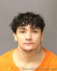 Mugshot of Juan Gallegos