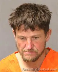 Mugshot of Dustin Brock Forni