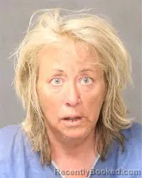 Mugshot of Rose Marie Toledo