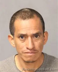 Mugshot of Julio Cesar Pineda