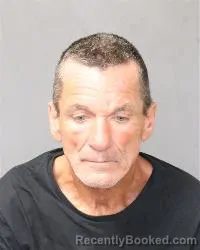 Mugshot of Jack Wayne Turner booked in Bernalillo County, New Mexico on March 16, 2026