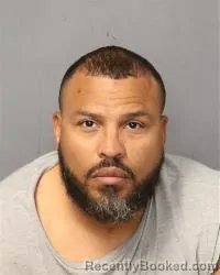 Mugshot of Darcy Daniel Burge booked in Bernalillo County, New Mexico on March 16, 2026