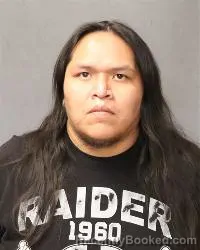 Mugshot of Cameron Duane Bell booked in Bernalillo County, New Mexico on March 16, 2026