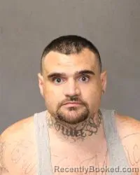 Mugshot of Matthew Kevin Mcclelland booked in Bernalillo County, New Mexico on March 16, 2026