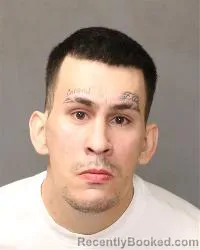 Mugshot of Michael Jesse Kellinger booked in Bernalillo County, New Mexico on March 16, 2026