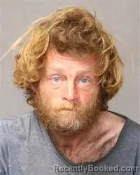 Mugshot of David Anderson booked in Bernalillo County, New Mexico on March 16, 2026