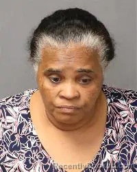 Mugshot of Yolanda Viveros booked in Bernalillo County, New Mexico on March 16, 2026