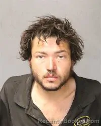 Mugshot of Isaiah Abram Portillos booked in Bernalillo County, New Mexico on March 16, 2026