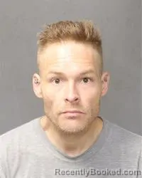 Mugshot of James Leandro Baca booked in Bernalillo County, New Mexico on March 16, 2026