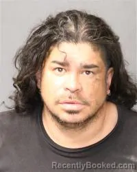 Mugshot of Andrew James Zamora booked in Bernalillo County, New Mexico on March 16, 2026