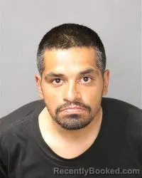 Mugshot of Enrique Yanez booked in Bernalillo County, New Mexico on March 16, 2026