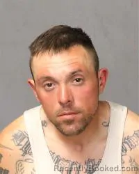 Mugshot of Nicholas Sage Martinez-Zamora booked in Bernalillo County, New Mexico on March 16, 2026