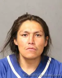 Mugshot of Marlin Lee James booked in Bernalillo County, New Mexico on March 16, 2026