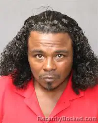 Mugshot of Dana Demetise Delouth booked in Bernalillo County, New Mexico on March 16, 2026