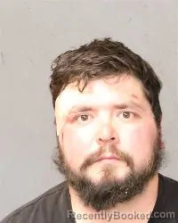 Mugshot of Paul Angelo Chavez booked in Bernalillo County, New Mexico on March 17, 2026