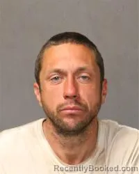 Mugshot of Eric Henry Potts booked in Bernalillo County, New Mexico on March 17, 2026