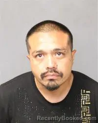 Mugshot of Stevie Phillip Sanchez booked in Bernalillo County, New Mexico on March 17, 2026