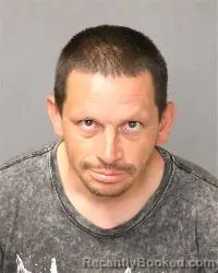 Mugshot of Juan Carlos Perez booked in Bernalillo County, New Mexico on March 17, 2026