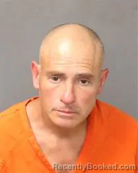 Mugshot of Fred Serrano booked in Bernalillo County, New Mexico on March 17, 2026