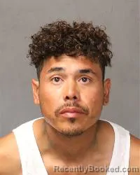 Mugshot of Tyler Beletso booked in Bernalillo County, New Mexico on March 17, 2026