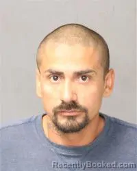 Mugshot of Isaac Hernandez booked in Bernalillo County, New Mexico on March 17, 2026