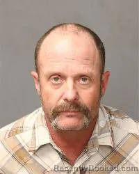 Mugshot of Eugene Allen Fiske booked in Bernalillo County, New Mexico on March 17, 2026