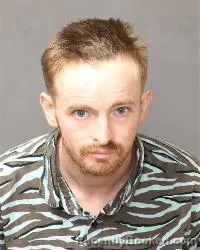 Mugshot of Jcharles P Cox booked in Bernalillo County, New Mexico on March 17, 2026